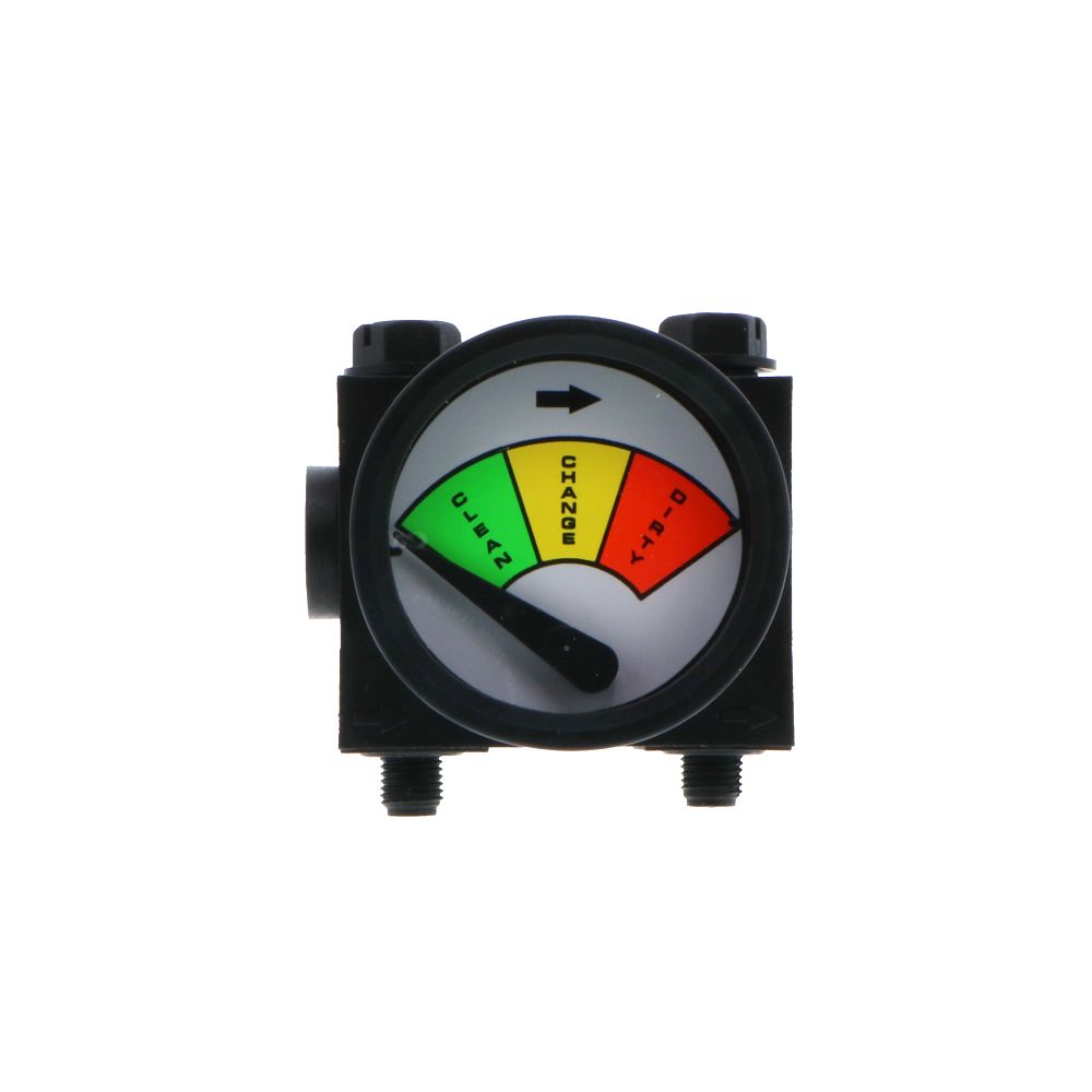 Pentek 143549 Differential Pressure Gauge With 3 Color Needle,New Products : American Fashion Style Bags On Sale