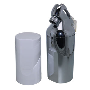 Pelican Water PSF-1R 3-Stage Shower Filter Replacement for PSF-1 and PSF-1W White