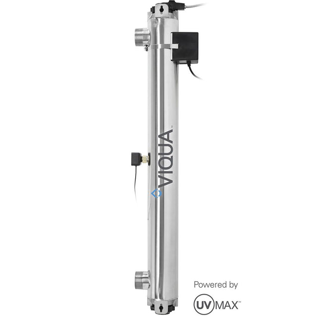 VIQUA UVMAX Pro50 UV Disinfection System 50 GPM 660003-R - 120 Volt