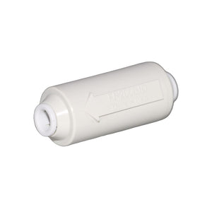 Inline Flow Restrictor - 1 GPM 3/8" QC