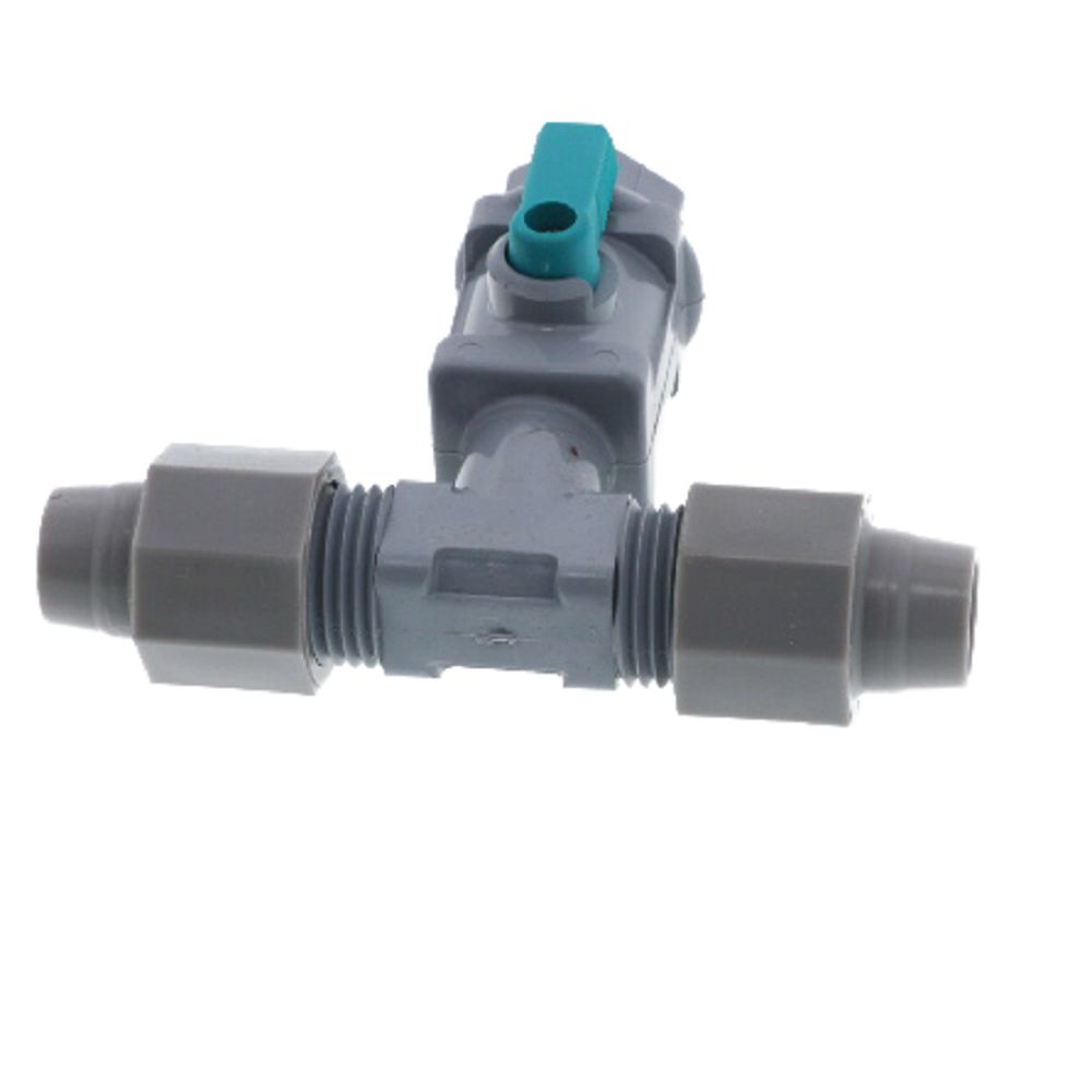 Mur-Lok R/O Pal Ball Valves For Plastic Tubing