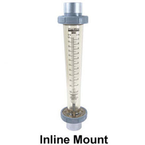 Blue White F-451 Rotameter