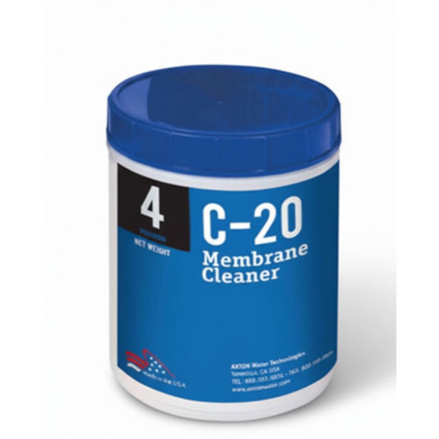 AXEON C-20 High pH Membrane Cleaner for Organics