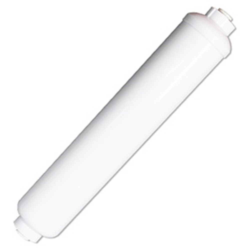 IL10GACX38QC Inline GAC Postfilter - 10" x 2" 3/8" tube