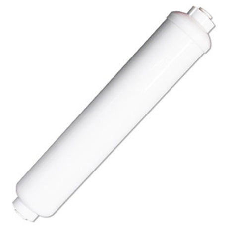 IL10GACX38QC Inline GAC Postfilter - 10" x 2" 3/8" tube