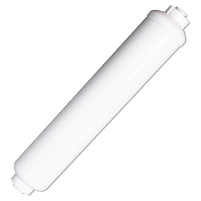 IL10GACX38QC Inline GAC Postfilter - 10" x 2" 3/8" tube