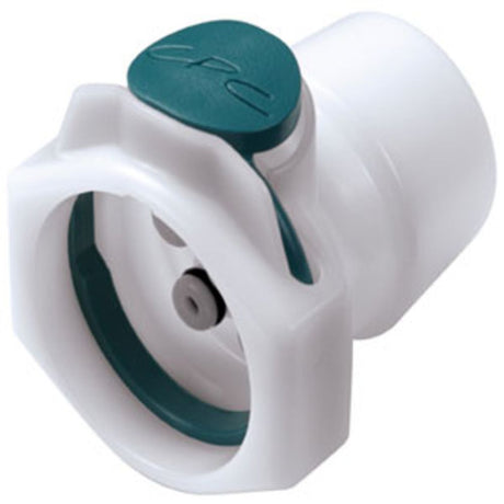 SXFD1701 Valved Hose Barb Coupling Body with Female Fitting Inserts 1/16 ID Barb