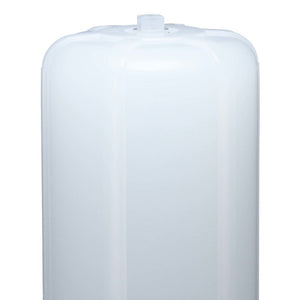 Pentek 150135 #20 All Natural Standard Housing w/ Double Cap Plugs