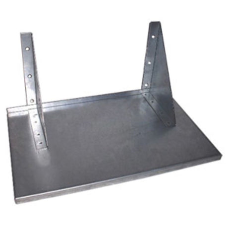 Shelf Support for Remote Chiller