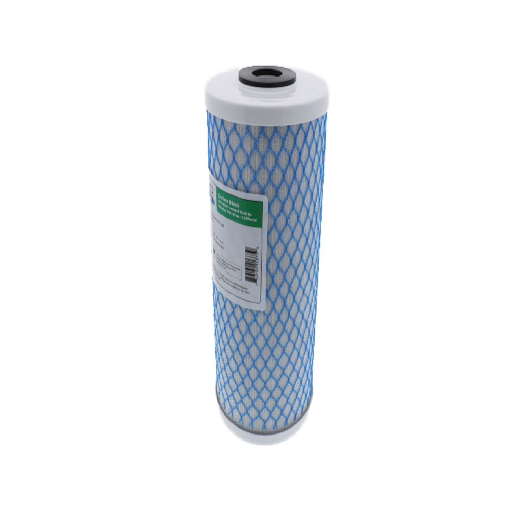 Neo-Pure CTOC-4510 9-7/8" x 4-1/2" Cyst Reduction Carbon Block Cartridge