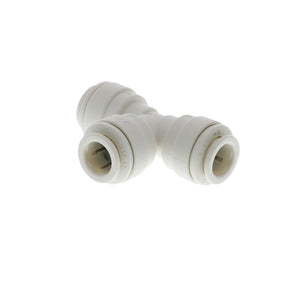 John Guest Union Tee Polypro - 3/8