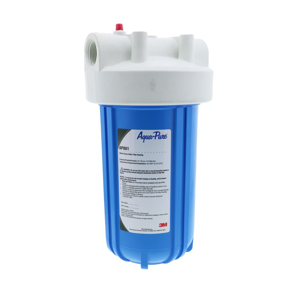 20" Full Flow Water Filter Housing Compatible to the Aqua-Pure AP802