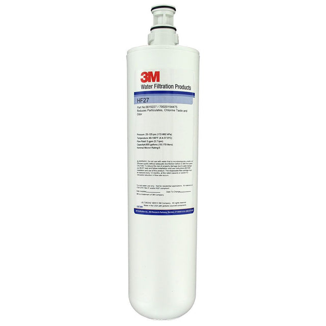 3M HF27 Replacement Cartridge 56152-27