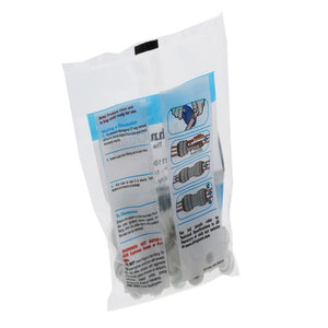 John Guest Reducing Elbow Polypro - 5/16 x 1/4