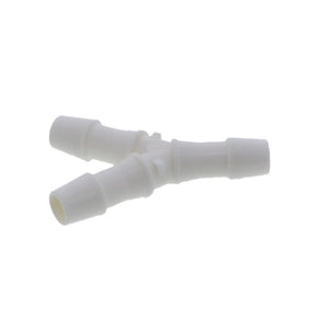 FitQuik Nylon Union Y Barb Fitting - 3/8 ID x 3/8 ID x 3/8 ID