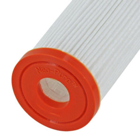 Neo-Pure PH-27097-10 9-3/4" High Efficiency Pleated Filter 10 micron