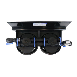 KineticoPRO KPMF HC614-2 - HC Series, 14" filtration system, double cartridge