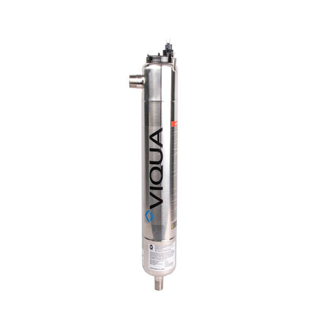 Viqua D4-V NSF Class B Ultraviolet Water System Powered by UVMax 8.9 gpm
