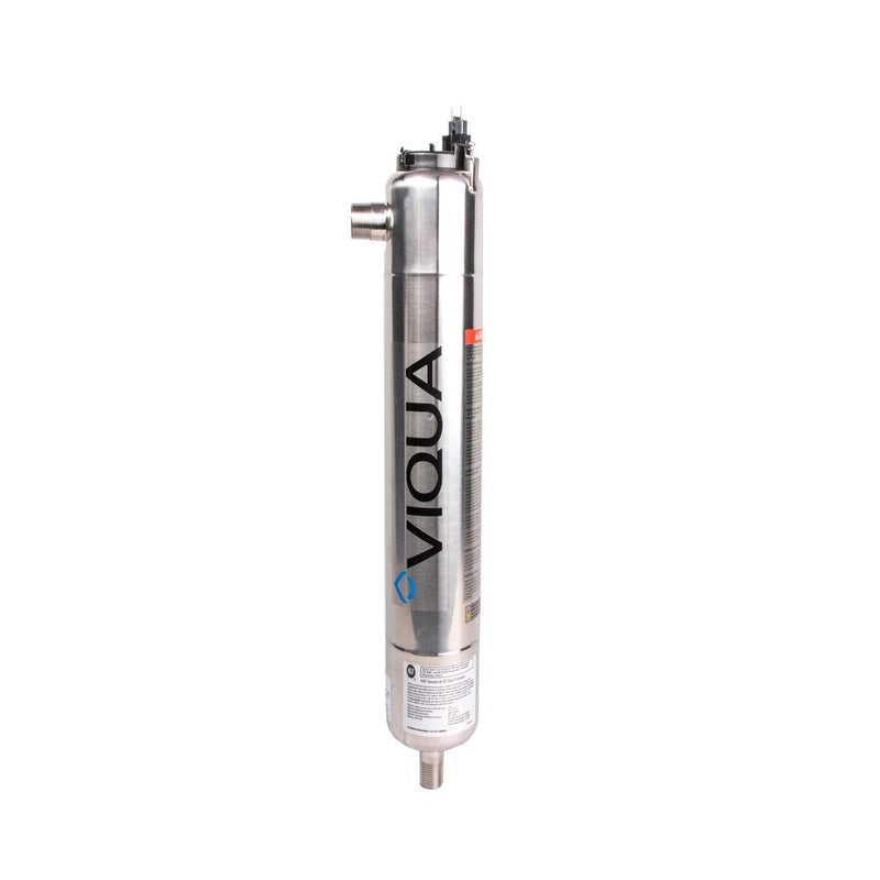 Viqua D4-V NSF Class B Ultraviolet Water System Powered by UVMax 8.9 gpm