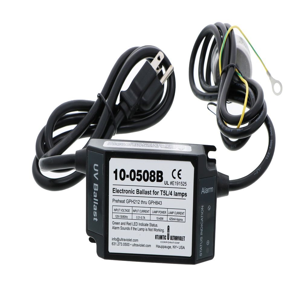 MiniPure MIN-6, 6 gpm, Ultraviolet Water Purifier