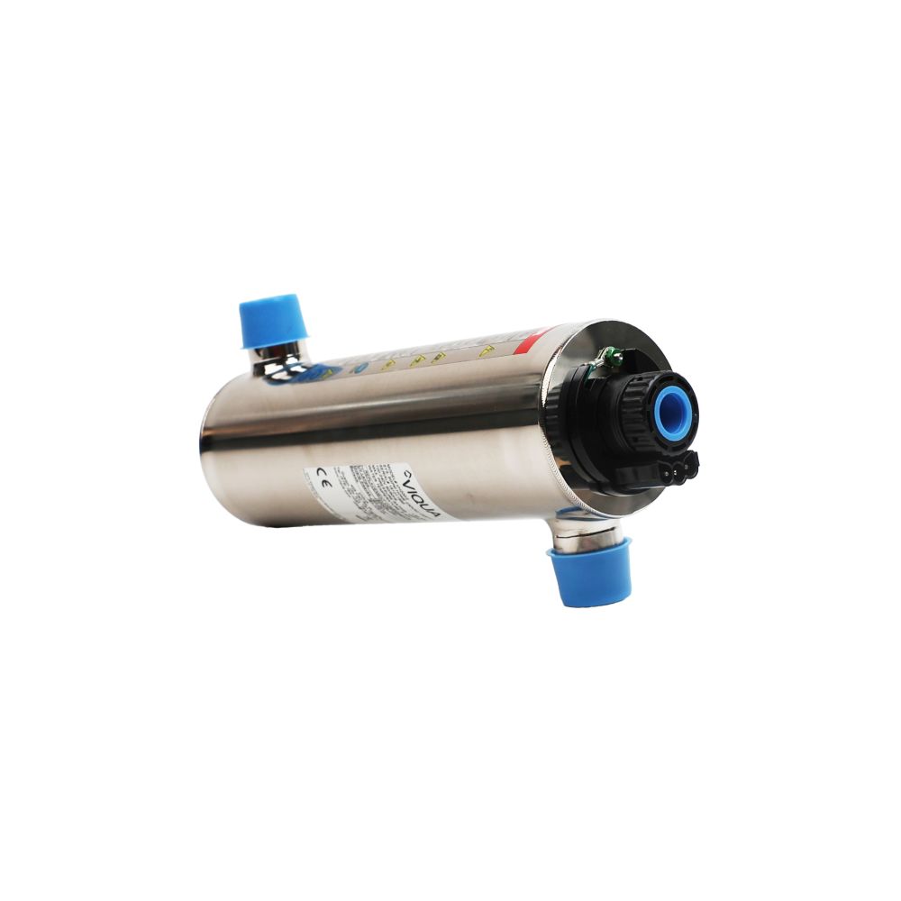 Viqua VH200/2 Cobalt Series UV System Powered By Sterilight 9 gpm - 240 Volt