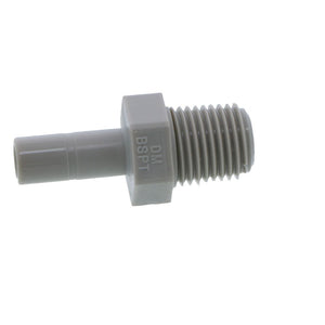 DMfit Stem Adapter - 5/16" stem x 1/4" BSPT[PT]