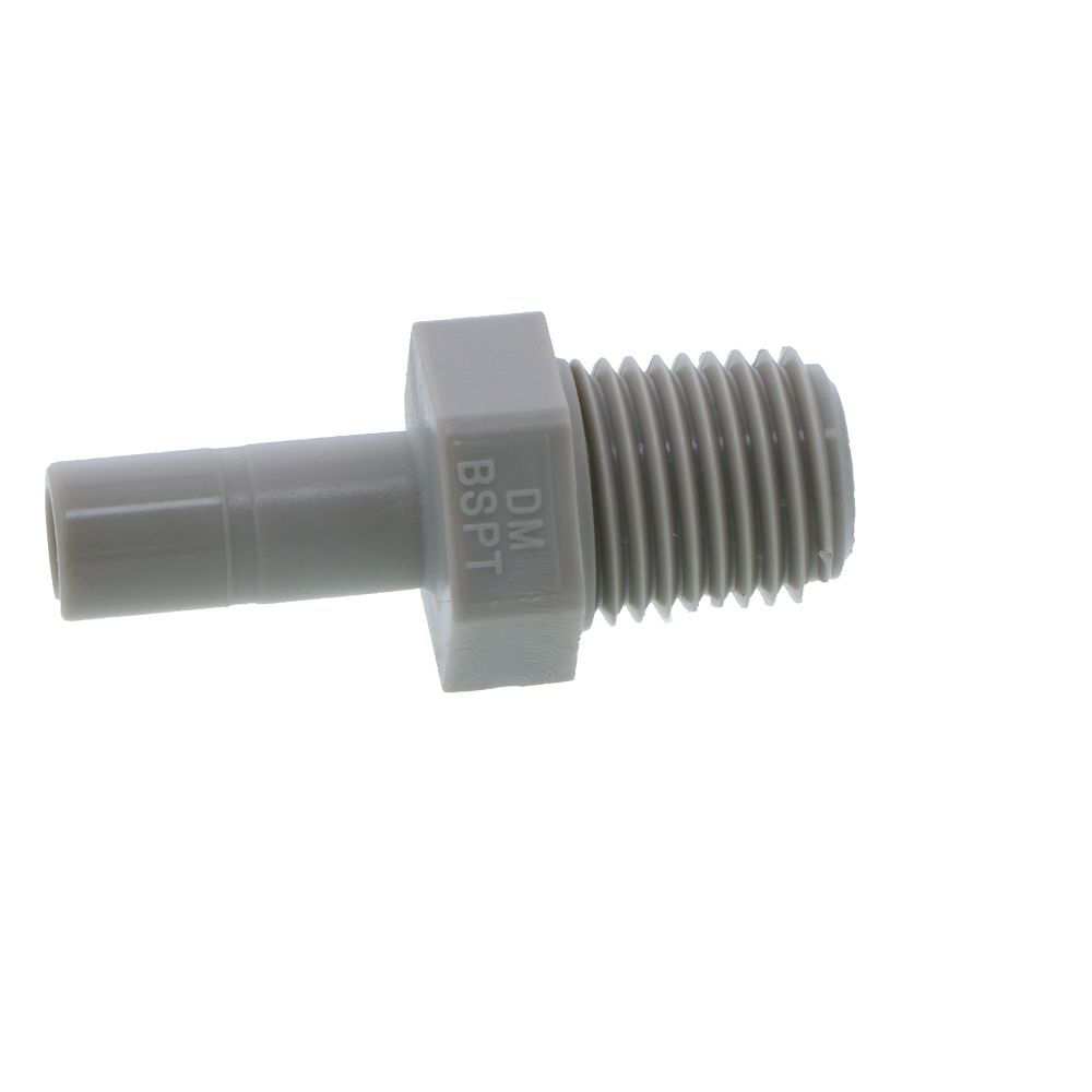DMfit Stem Adapter - 5/16" stem x 1/4" BSPT[PT]