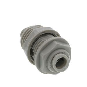 DMfit Bulkhead Union - 5/16 x 5/16