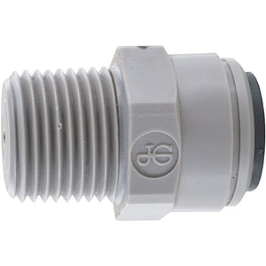 Everpure Compatible Flow Control - 1/2 gpm 3/8 QC x 3/8 MNPT