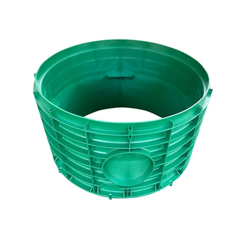 16X12 Tall Round Riser