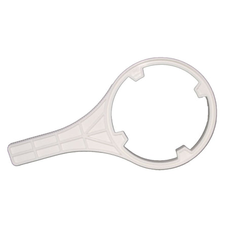 Filter Wrench for FHSL and Pentair Slim Line Housing - White