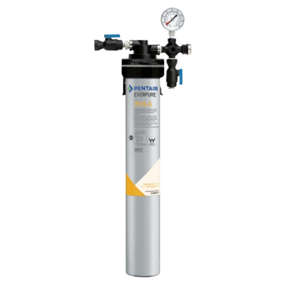 Everpure EV9202-71 High-Performance QC7i 1 7FC5-S w/o PF System