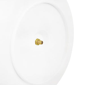 PAE TP-12P Reverse Osmosis Plasteel Storage Tank 3.2 Gal