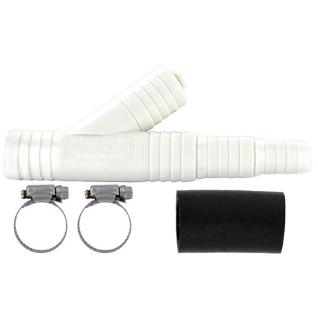 DLA-D Drain Line Adapter - 1/2" Push-in