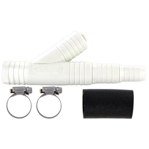 DLA-D Drain Line Adapter - 1/2" Push-in