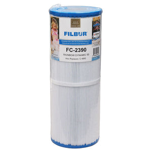 Filbur FC-2390 Spa Filter Cartridge for Rainbow/Pentair Dynamic 50