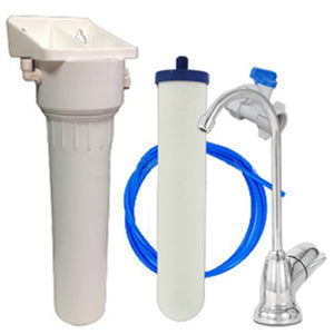 Ceramic Undercounter Drinking Water System