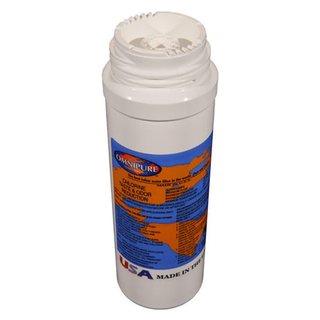 Omnipure Q5486 8" Scale Inhibitor & GAC