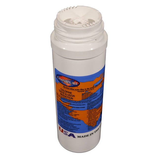 Omnipure Q5486 8" Scale Inhibitor & GAC