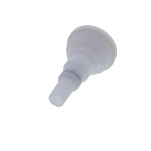 DrumQuik DQPUR202BUT202 PUR Drum Insert Viton O-Rings - 2" American Buttress Thread