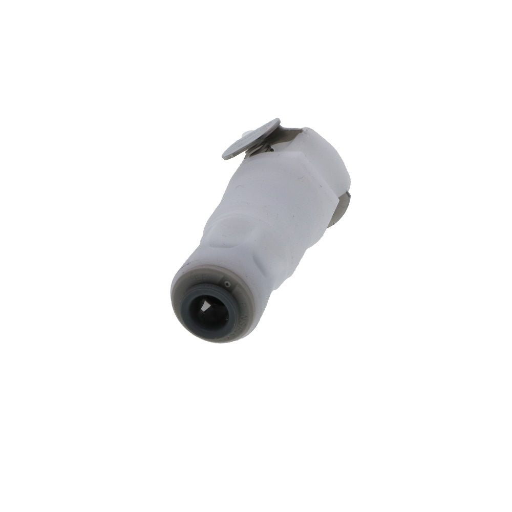 PLCD11004 Valved Panel Mount Quick Connect Coupling Body 1/4 JG