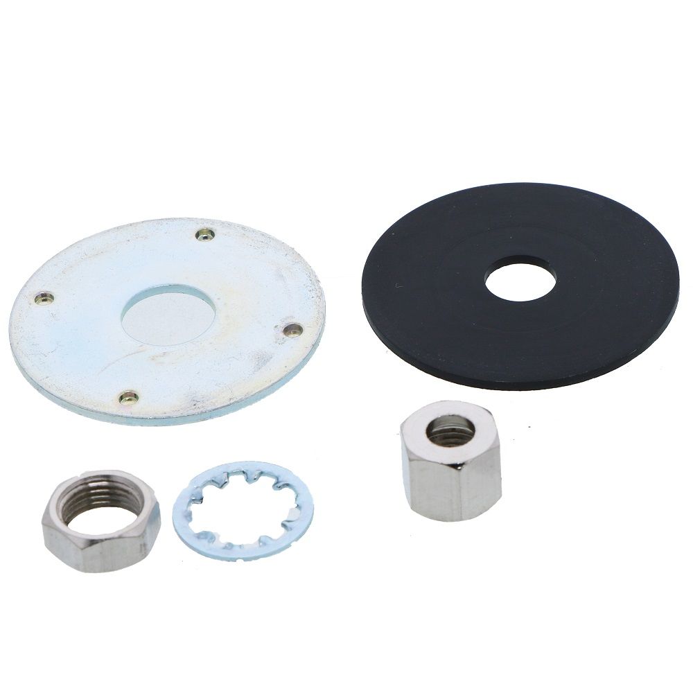 Mountain Plumbing MT1873-NL Traditional Mini POU Drinking Faucet W/ Double Curved Spout