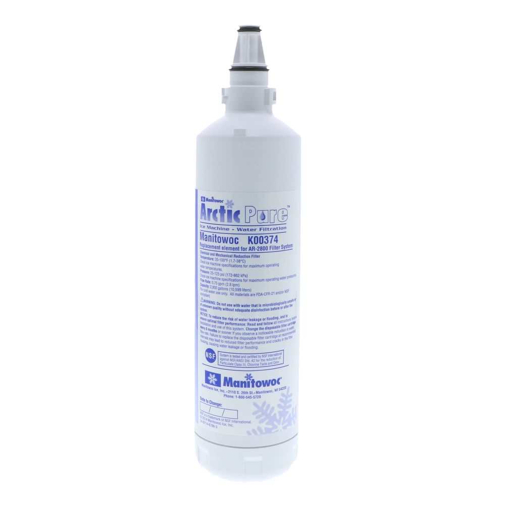 Manitowoc K-00374 Replacement Filter for AR-2800,New Products : American Fashion Style Bags On Sale