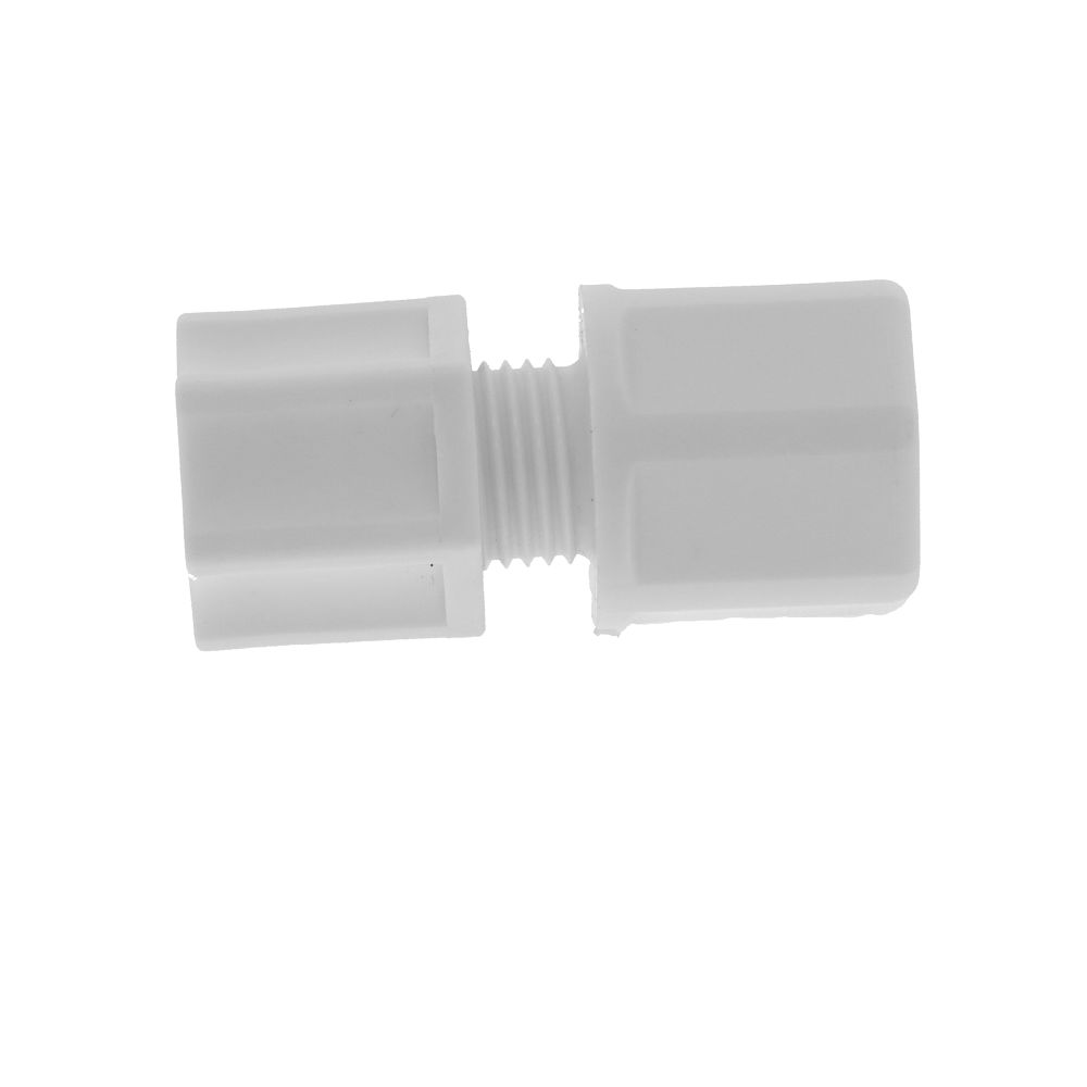 JACO 25-5-4-P-O Polypropylene Female Connector 5/16 OD Tube x 1/4 FPT