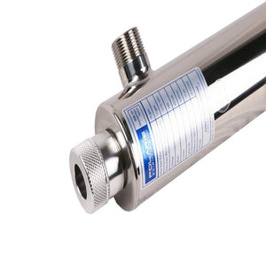 Polaris UVA-12C Ultraviolet Disinfection System 12 gpm