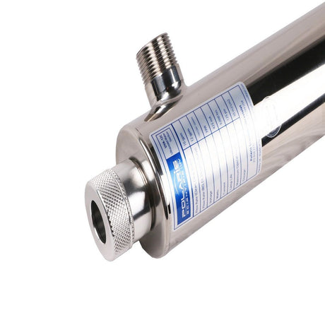 Polaris UVA-12C Ultraviolet Disinfection System 12 gpm