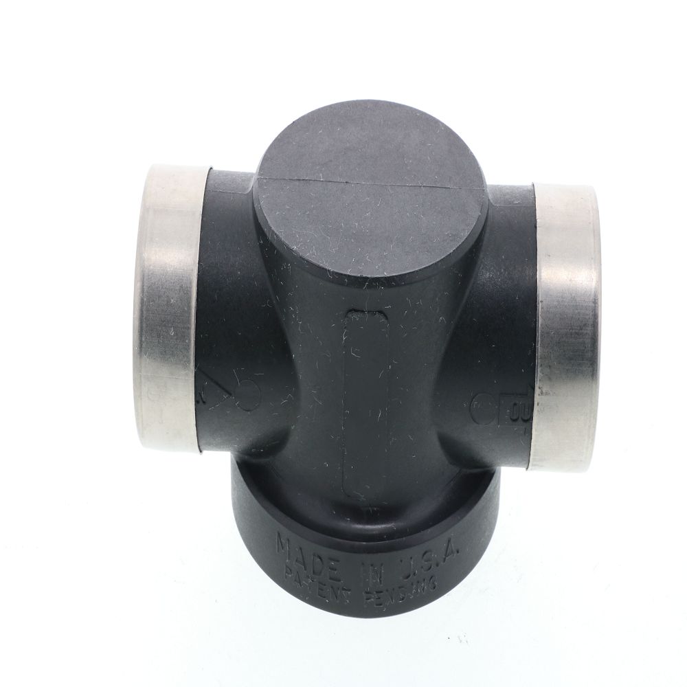 Rusco/Vu-Flow Head Only for HOT Spin Down/Sediment - 1 1/4"