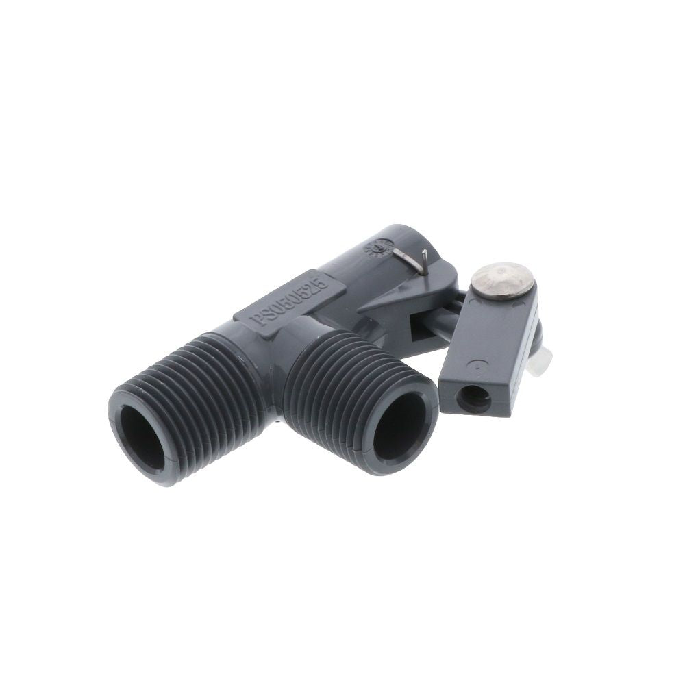 Kerick PT0505250, PT0505187 & PT0505312 Heavy Duty PVC Float Valves 1/2 MIP w/ Tank Mount