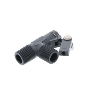 Kerick PT0505250, PT0505187 & PT0505312 Heavy Duty PVC Float Valves 1/2 MIP w/ Tank Mount