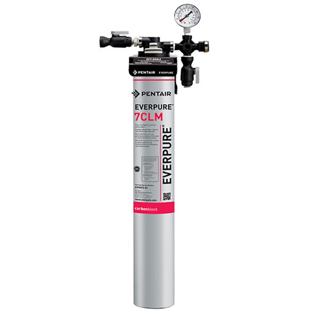 Everpure QC7I Single 7CLM Chloramine Reduction Filter System